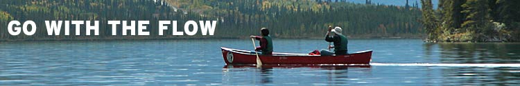 Photo of Spirit Lake, Yukon Territory