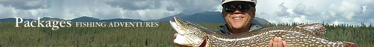 Yukon Fishing Adventures in the Southern Lakes Region