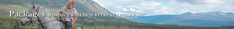 Yukon Women's Wellness Retreat