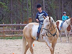 Kids Horsecamp Photo Gallery